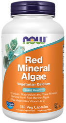 NOW Red Mineral Algae / 180 Caps