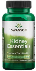 Swanson Kidney Essentials / 60 Vcaps