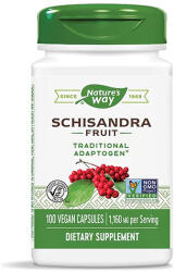 Nature's Way Schizandra Fruit 100 Caps
