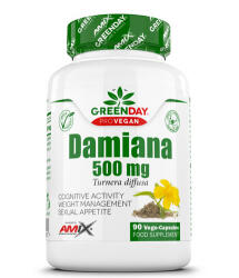Amix Nutrition GreenDay ProVegan Damiana / 90 Caps