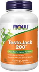 NOW TestoJack 200 / 120 Vcaps