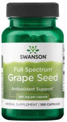 Swanson Full Spectrum Grape Seed 380 mg / 100 Caps