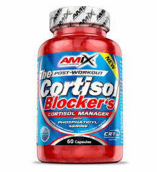Amix Nutrition The Cortisol Blocker‘s / 60 Caps