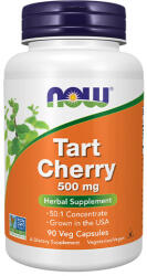 NOW Tart Cherry 500 mg / 90 Vcaps