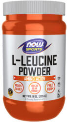 NOW L-Leucine Powder 255g