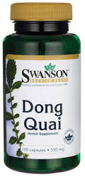 Swanson Dong Quai Root 530mg. / 100 Caps