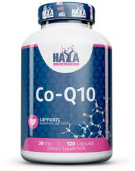 Haya Labs Co-Q10 30mg. / 120 Vcaps
