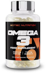 Scitec Nutrition Omega-3 1200 mg. / 100 Caps