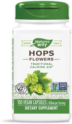 Nature's Way Hops Flowers 100 Caps