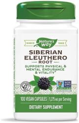Nature's Way Siberian Eleuthero Root 100 Caps