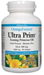 Natural Factors Ultra Prim 1000mg / 90 Softg