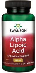 Swanson Alpha Lipoic Acid 100mg. / 120 Caps