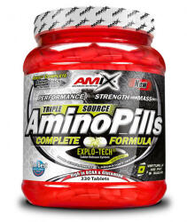 Amix Nutrition Amino Pills 330 Tabs