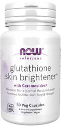 NOW Glutathione Skin Brightener / 30 Vcaps