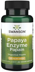 Swanson Papain Papaya Enzyme 100mg. / 90 Vcaps