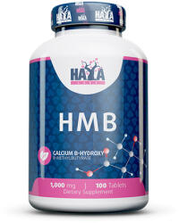 Haya Labs HMB 1000mg 100tabs