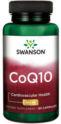 Swanson CoQ10 200mg. / 90 Caps