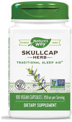 Nature's Way Skullcap Herb 425 mg / 100 Caps