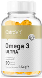 OstroVit Omega 3 Ultra / 90 Softgels