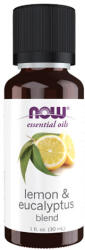 NOW Lemon & Eucalyptus / 30 ml