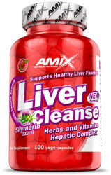 Amix Nutrition Liver Cleanse 100 Tabs