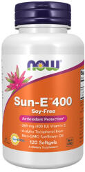 NOW Sun-E 400 / 120 Softgels