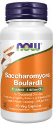 NOW Saccharomyces Boulardii 60 VCaps