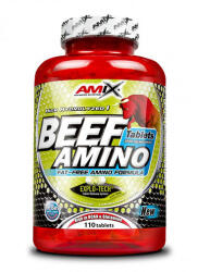 Amix Nutrition Beef Amino 110 Tabs