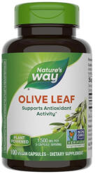 Nature's Way Olive Leaf 500 mg / 100 Caps