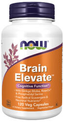 NOW Brain Elevate / 120 Vcaps