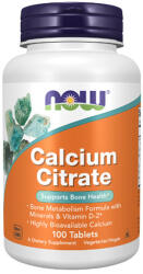 NOW Calcium Citrate 300mg. / 100 Tabs