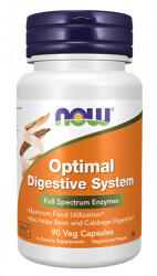 NOW Optimal Digestive System / 90 Vcaps