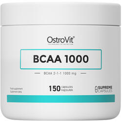 Ostrovit Pharma BCAA 1000 / 150 Caps