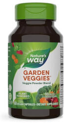 Nature's Way Garden Veggies 60 Caps