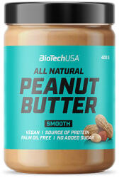 BioTechUSA Peanut Butter Smooth - bodytimero - 50,00 RON