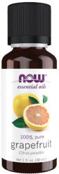 NOW 100% Pure Grapefruit Oil / 30 ml