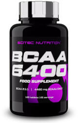 Scitec Nutrition BCAA 6400 125 Tabs