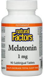 Natural Factors Melatonin 1mg / 90 Tabs
