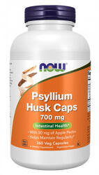 NOW Psyllium Husk 700 mg / 360 Caps