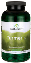 Swanson Turmeric 720mg. / 240 Caps