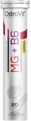 OstroVit Magnesium / MG + B6 / 20 Effervescent Tabs
