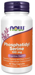 NOW Phopshatidyl Serine 100mg / 60Vcaps