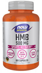 NOW HMB 500 mg / 120Vcaps