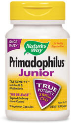 Nature's Way Primadophilus Junior / 90 Vcaps