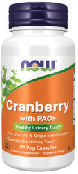 NOW Cranberry with PACs / 90 Vcaps