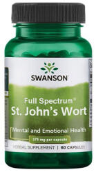 Swanson St. John's Wort 375mg. / 60 caps