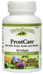 Natural Factors ProstCare® / 360mg 90Softgels