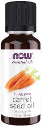 NOW Carrot Seed Oil 100% Pure / 30 ml