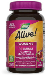 Nature's Way Alive Women's Gummy Vitamins 150mg. / 75 Gummies