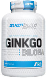 Everbuild Nutrition Ginkgo Biloba / 120 Caps
